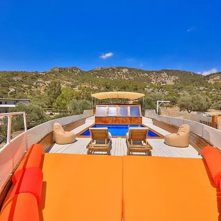 Villa Gulet Calypso *